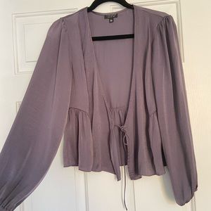 Topshop blouse